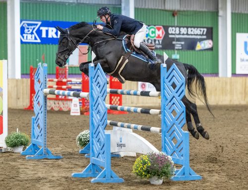 Portmore See Record Turnout and Results at Autumn Championships